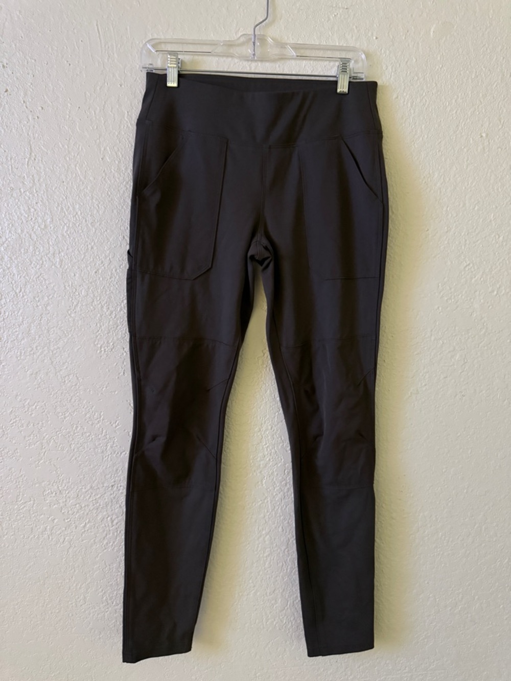 Carhartt Women's Olive Active Stretch Cargo Leggings